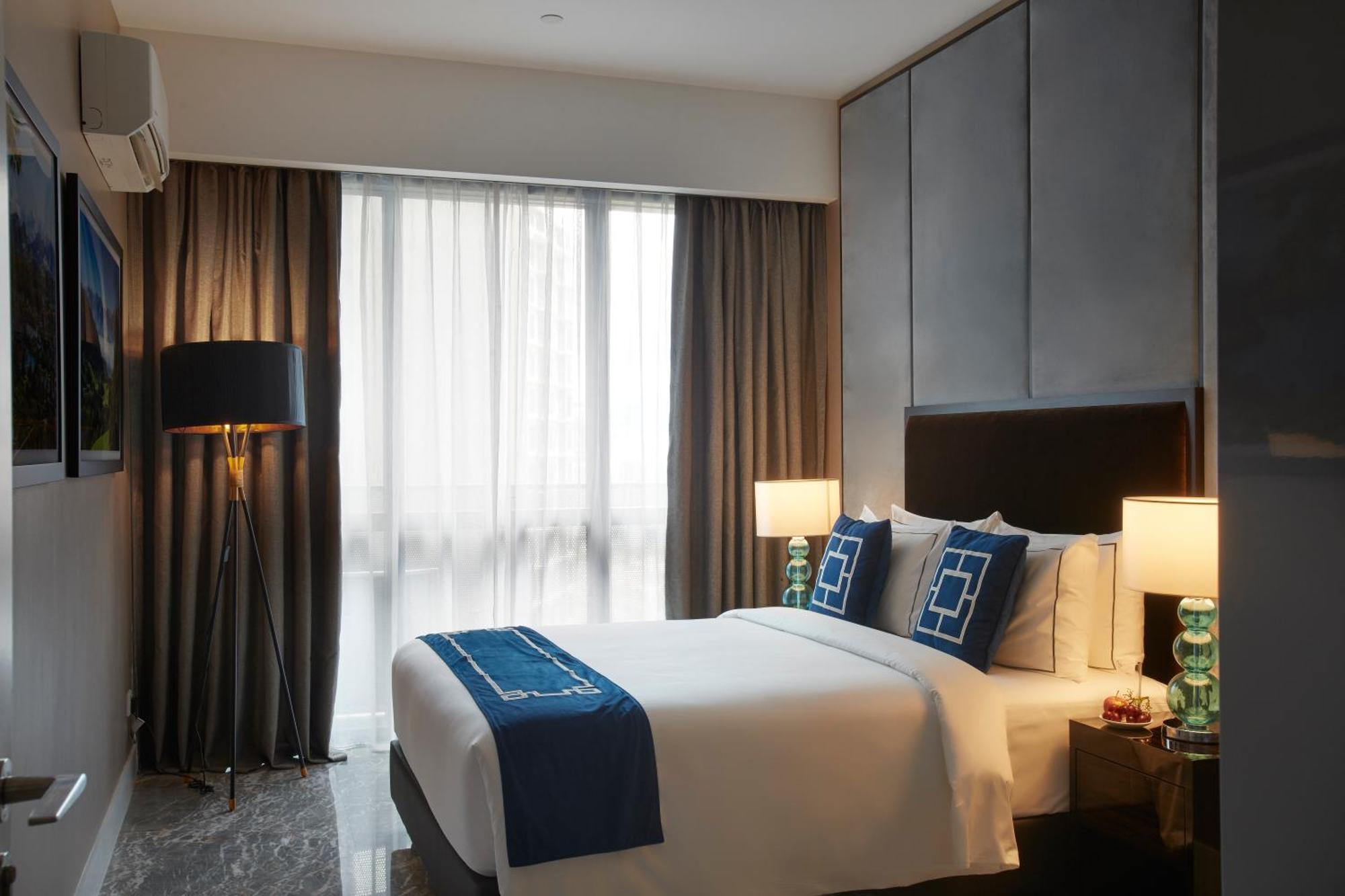 The Face Style Hotel Kuala Lumpur Exterior foto Deluxe Room